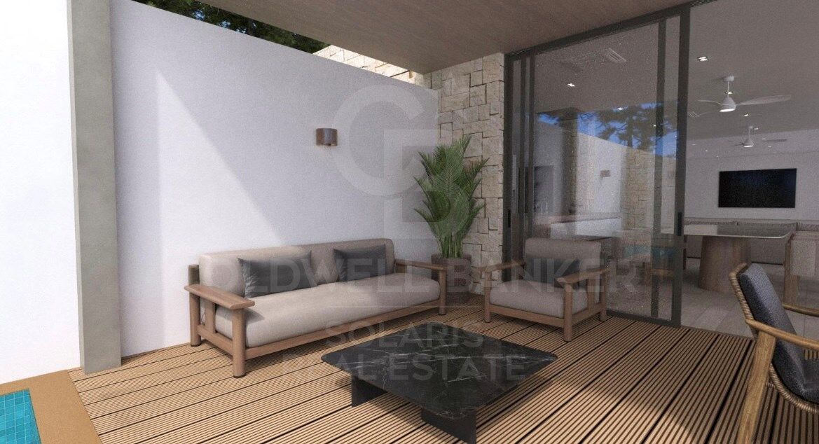 Villa 4 Bedrooms Duplex Sale Altea