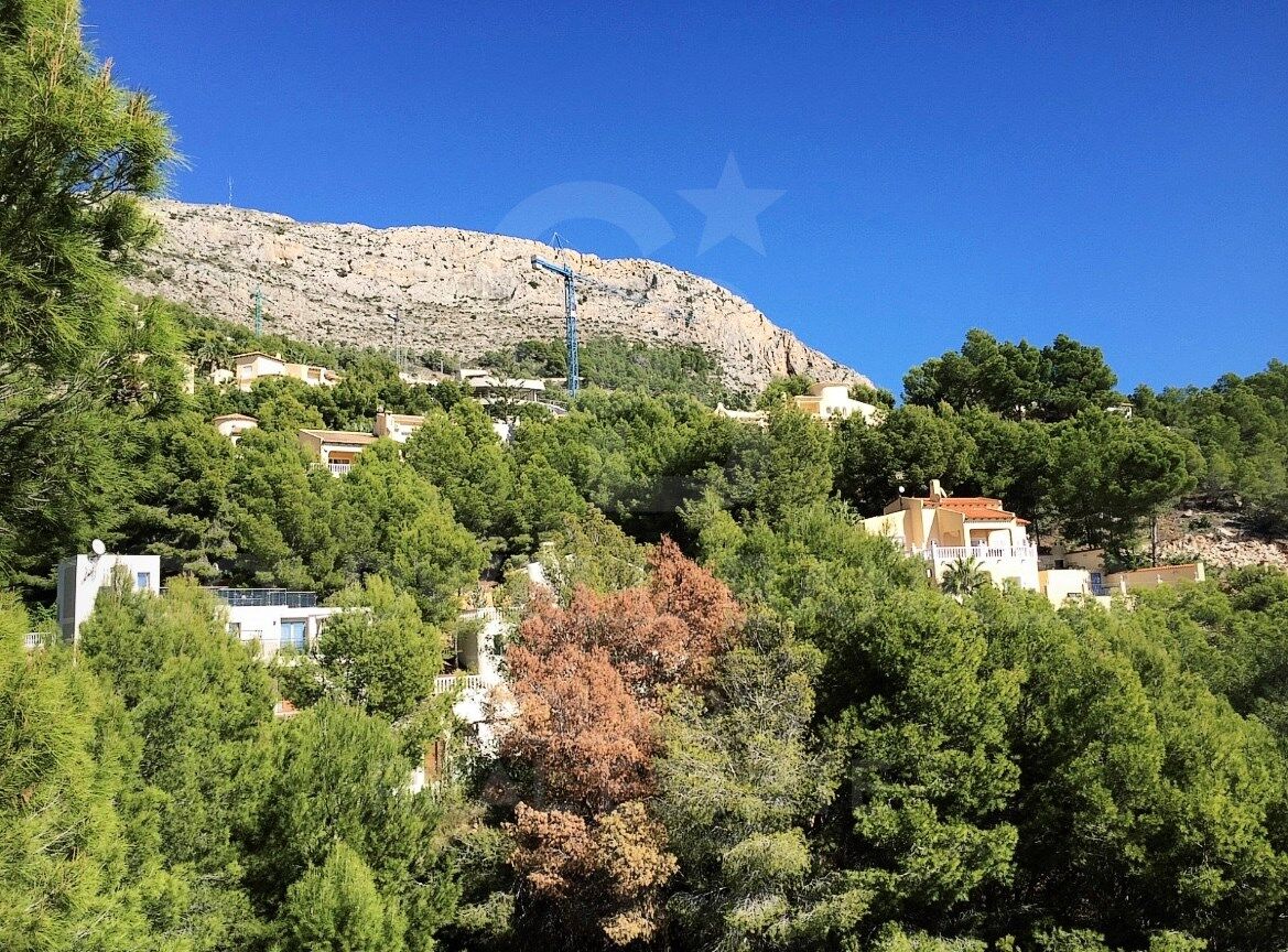 Villa 4 Bedrooms Duplex Sale Altea