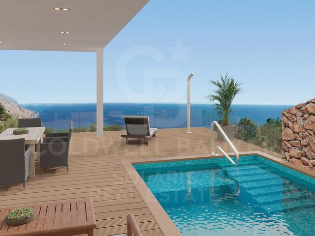 Villa 4 Bedrooms Duplex Sale Altea