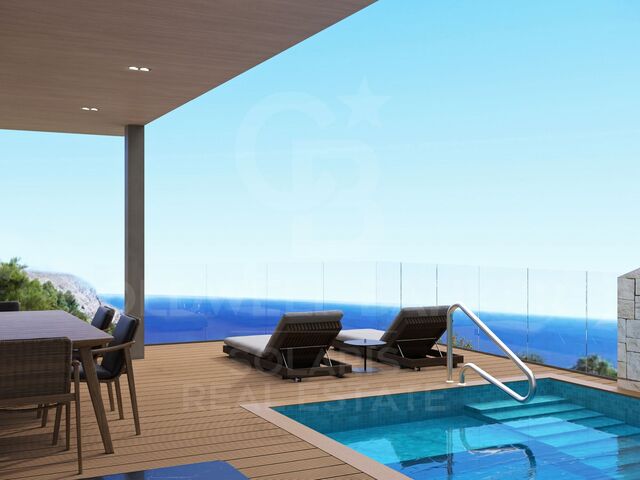 Villa 4 Bedrooms Duplex Sale Altea