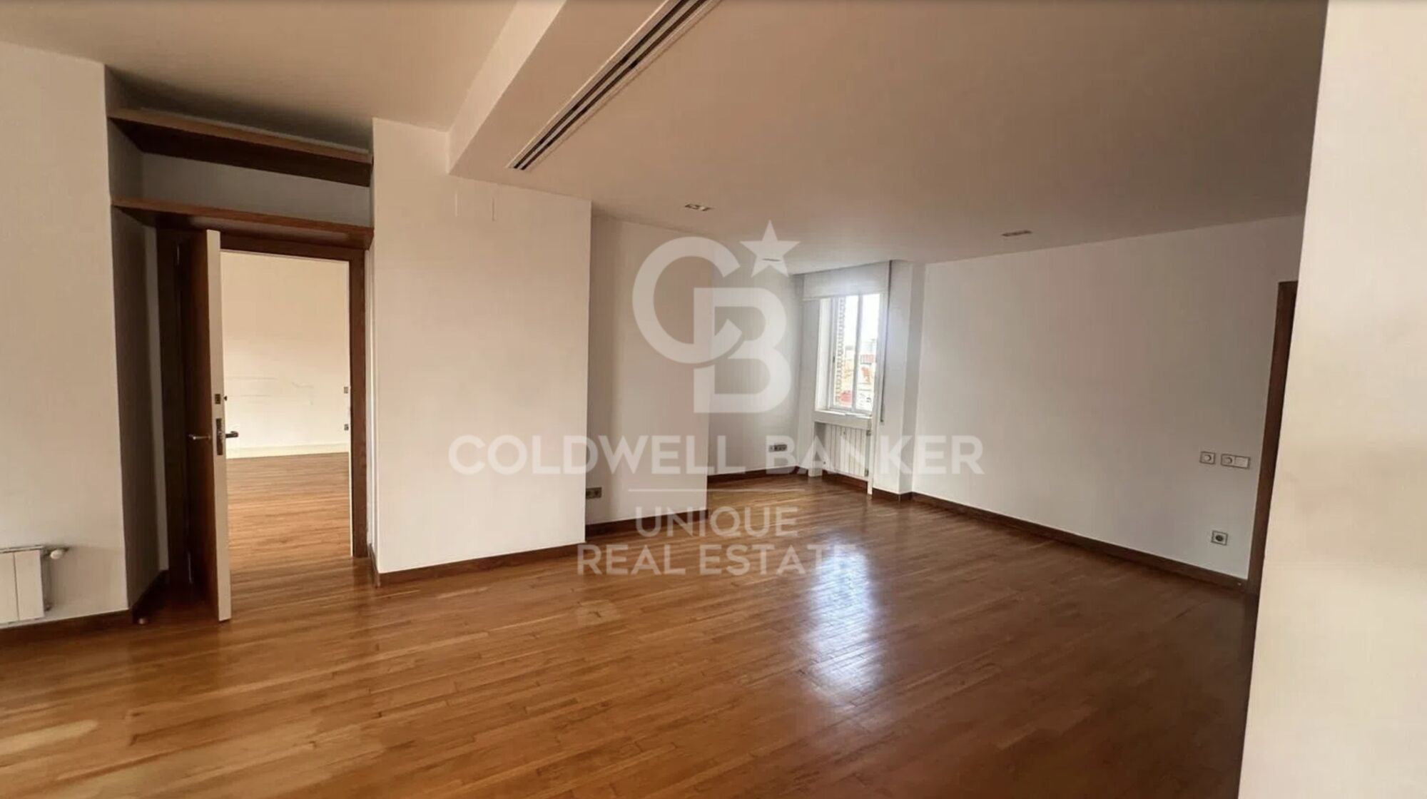 Penthouse zur Renovierung in Castellana, Madrid