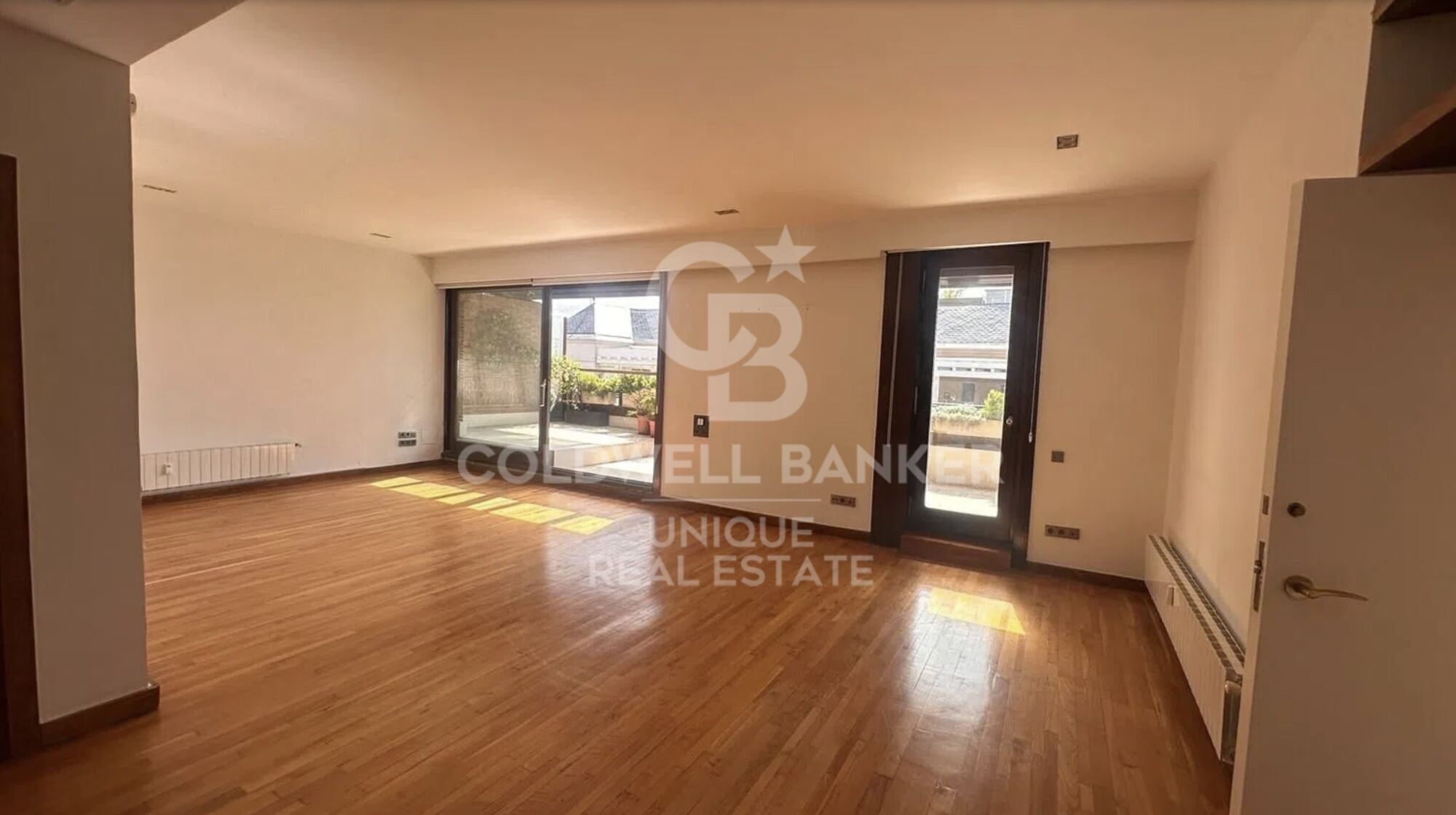 Penthouse à rénover à Castellana, Madrid