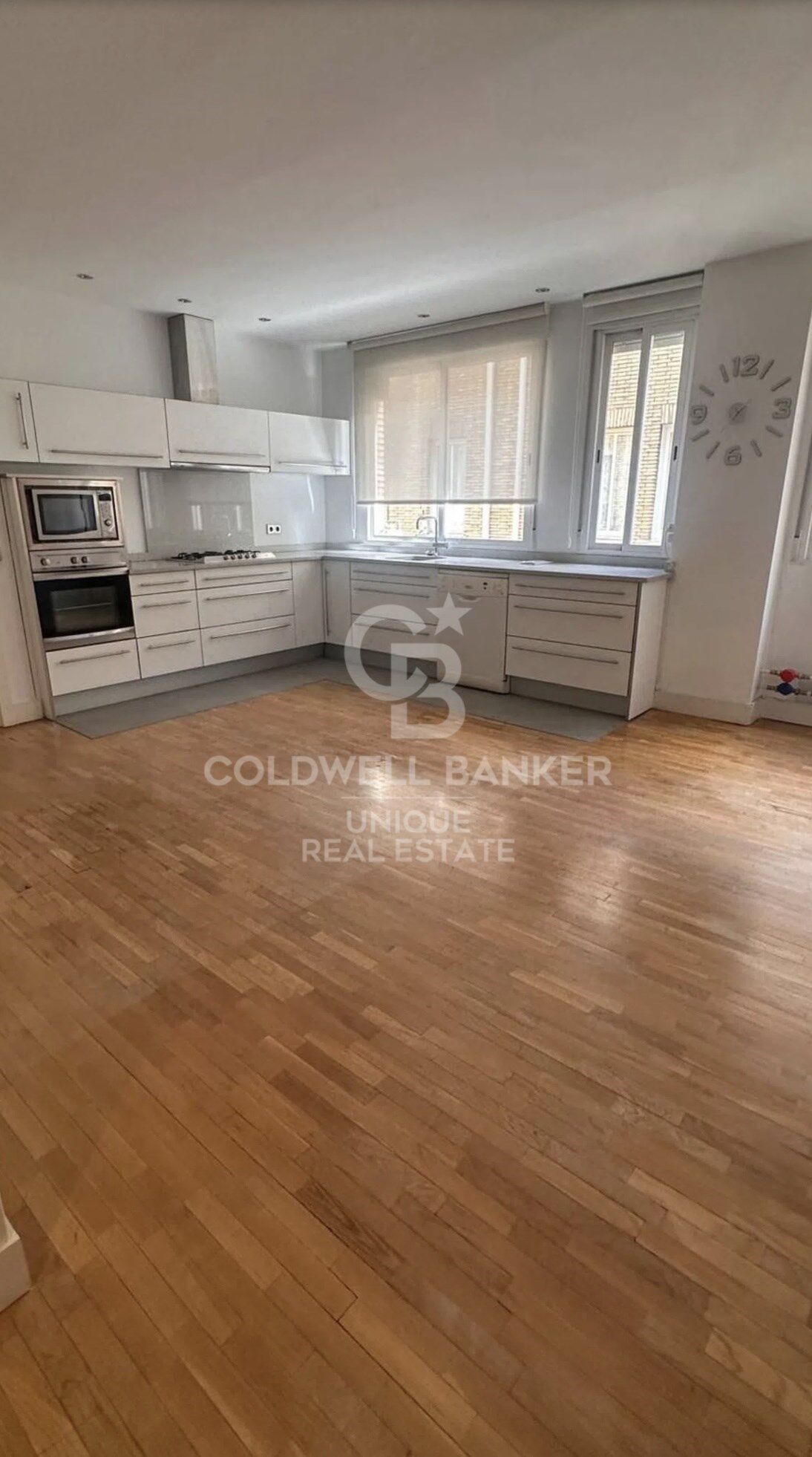 Penthouse à rénover à Castellana, Madrid