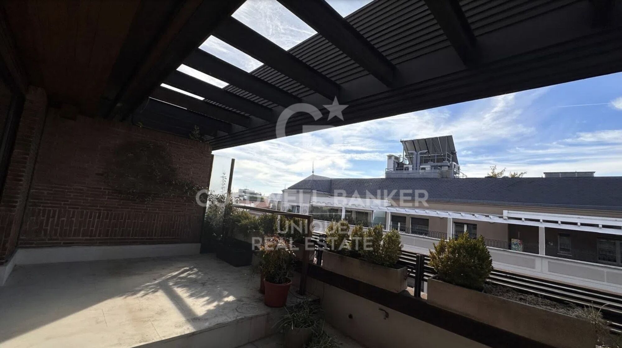 Penthouse à rénover à Castellana, Madrid