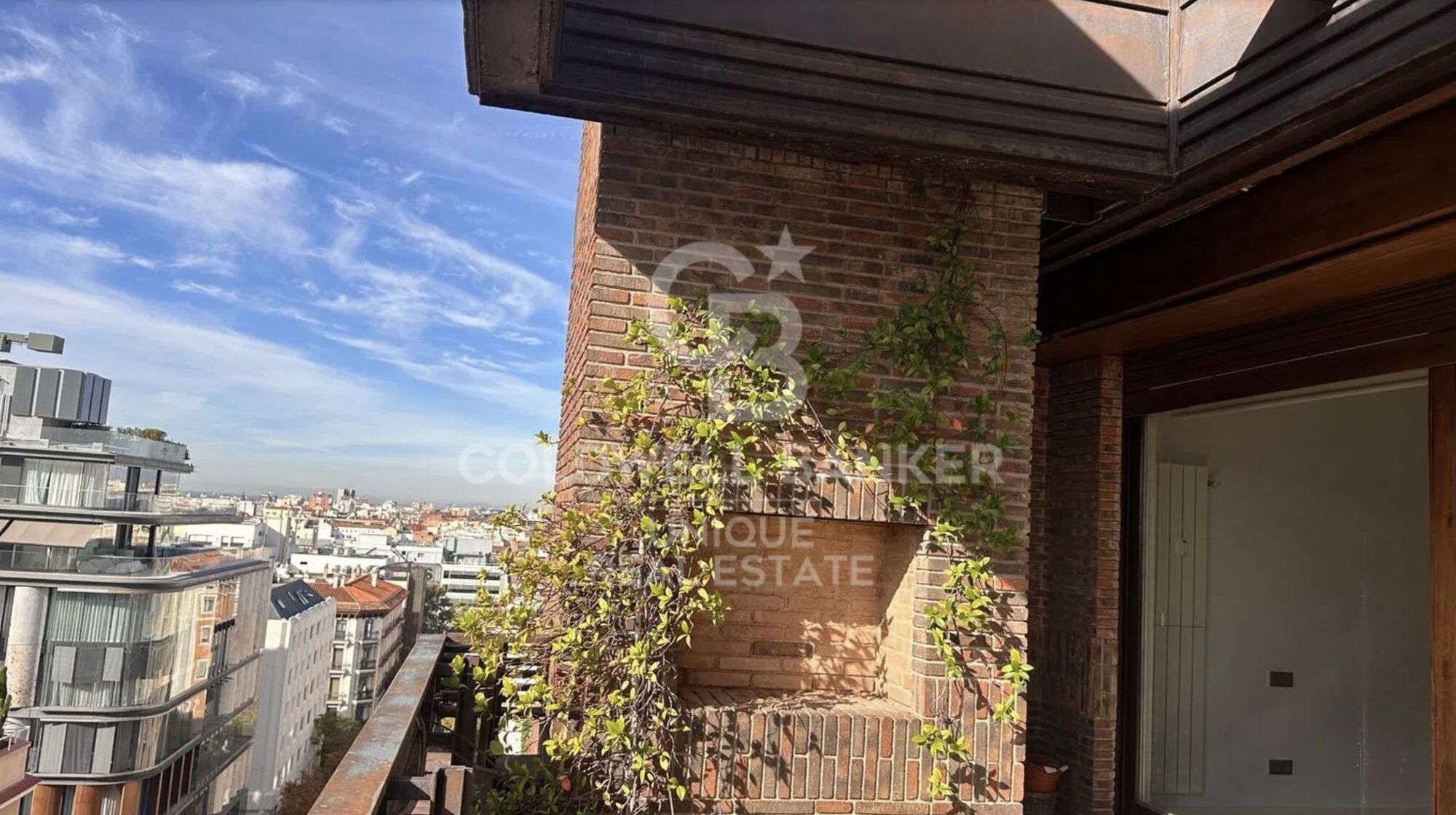 Penthouse à rénover à Castellana, Madrid