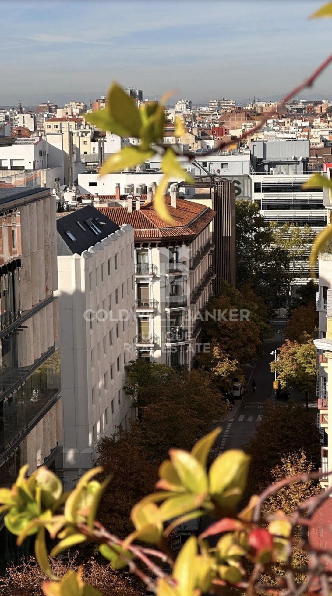 Penthouse à rénover à Castellana, Madrid