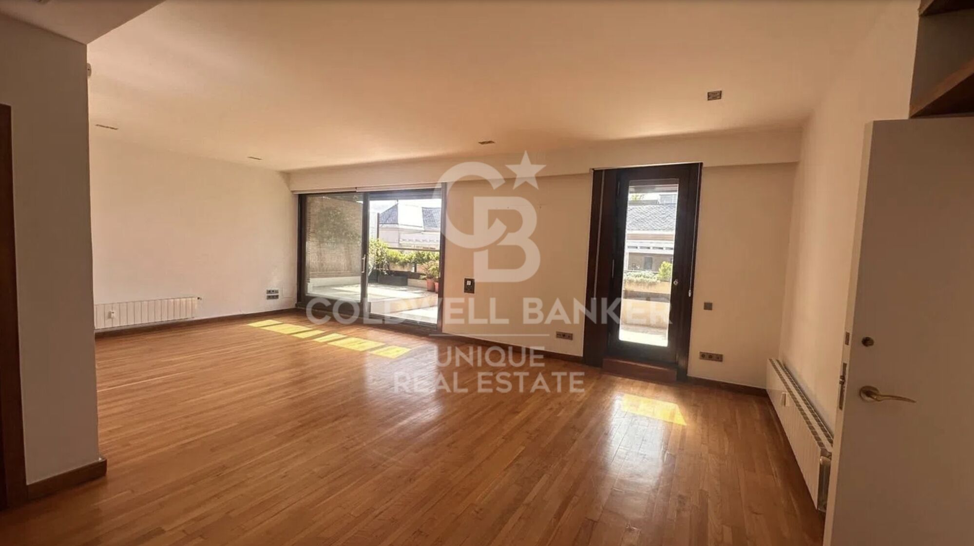 Penthouse à rénover à Castellana, Madrid
