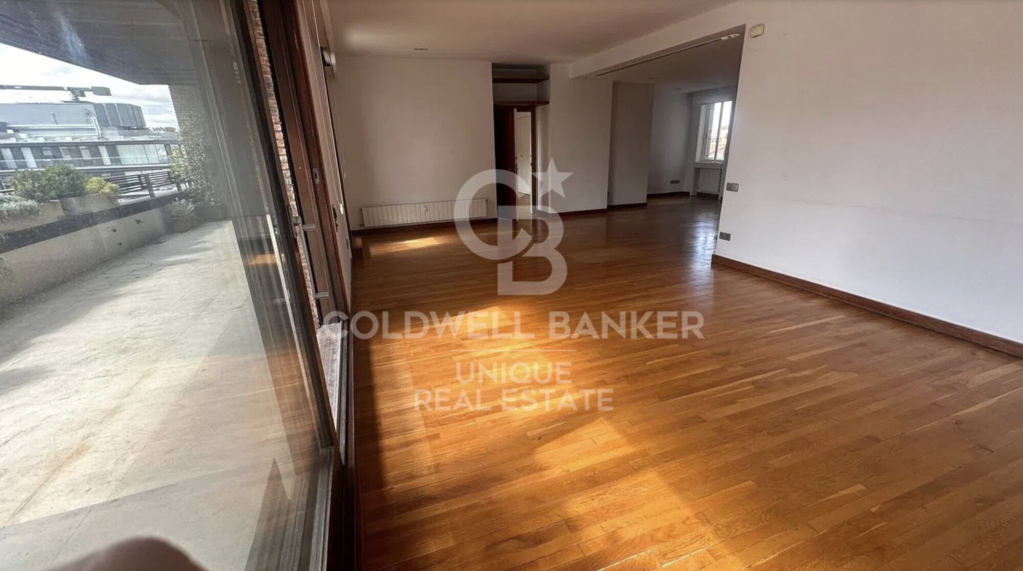 Penthouse à rénover à Castellana, Madrid