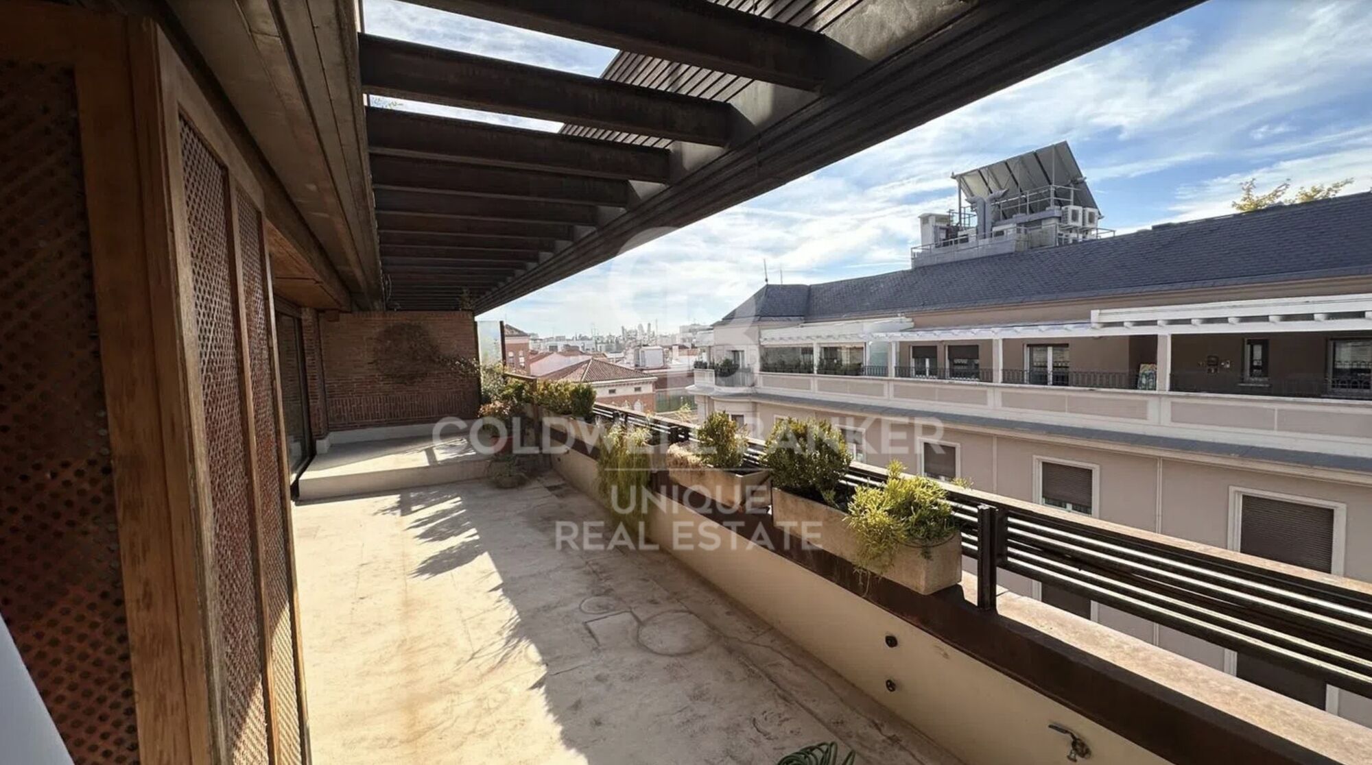 Penthouse à rénover à Castellana, Madrid