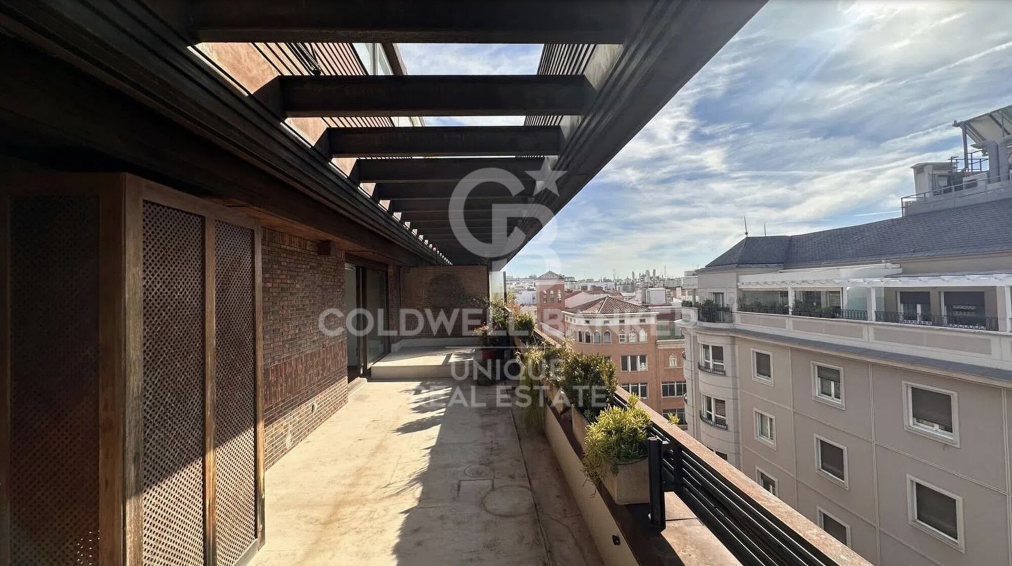 Penthouse à rénover à Castellana, Madrid
