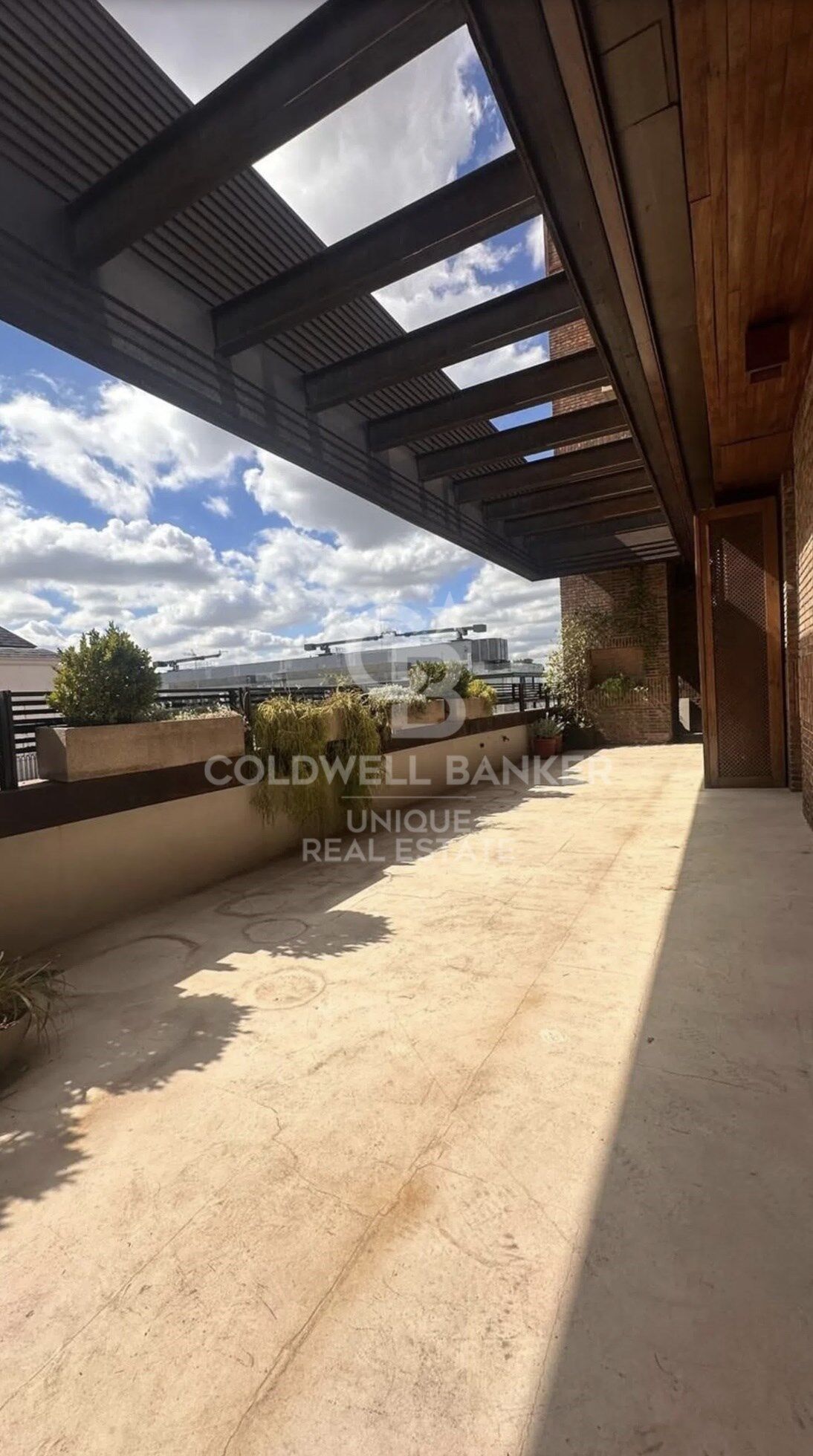 Penthouse zur Renovierung in Castellana, Madrid