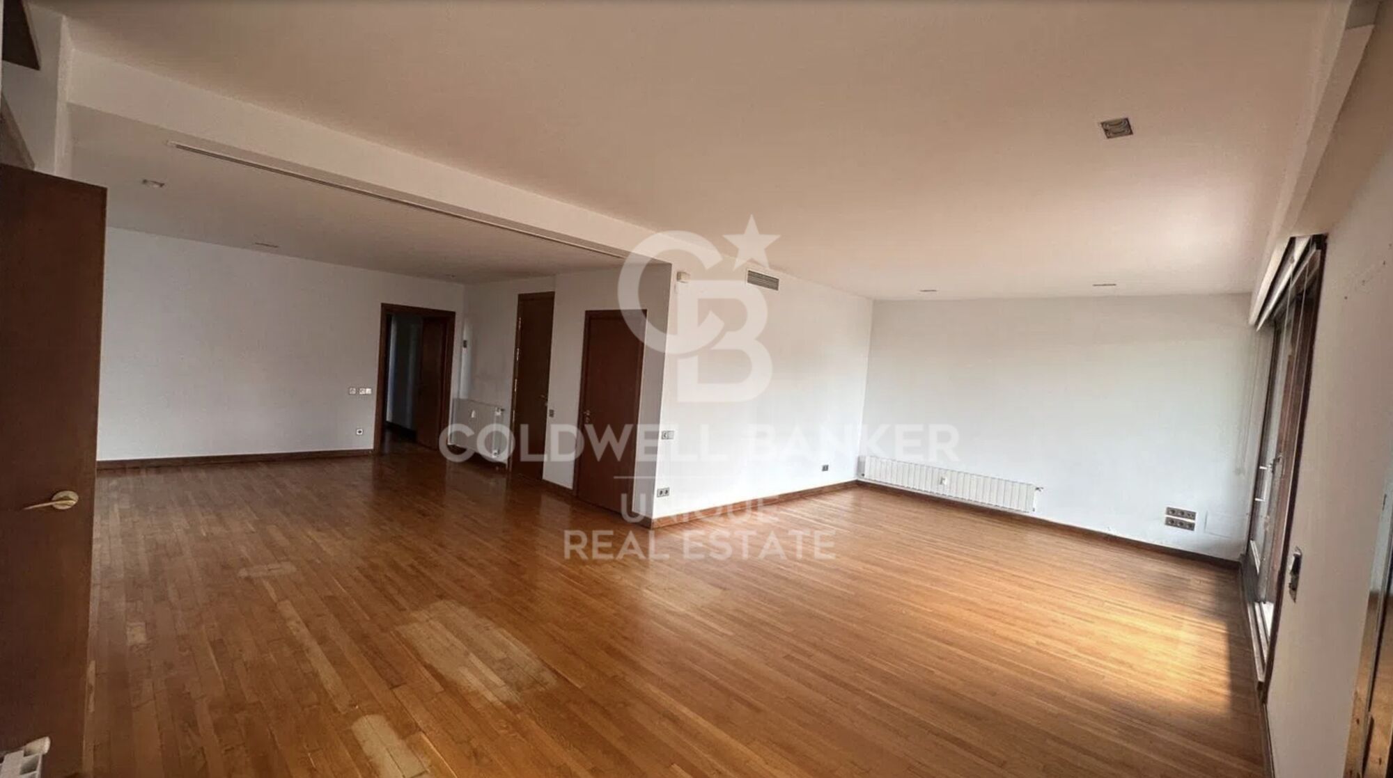 Penthouse zur Renovierung in Castellana, Madrid