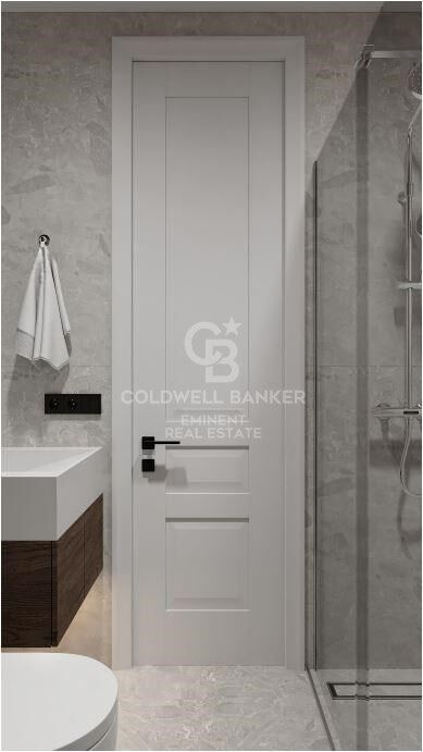 Appartement exclusif rénové avec vue sur la Sagrada Família, situé dans un immeuble d'époque restauré