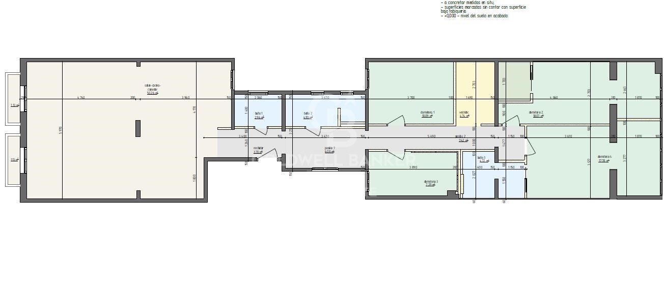 Appartement exclusif rénové avec vue sur la Sagrada Família, situé dans un immeuble d'époque restauré