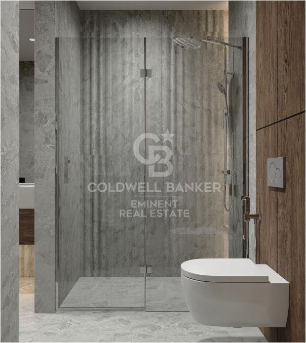 Appartement exclusif rénové avec vue sur la Sagrada Família, situé dans un immeuble d'époque restauré