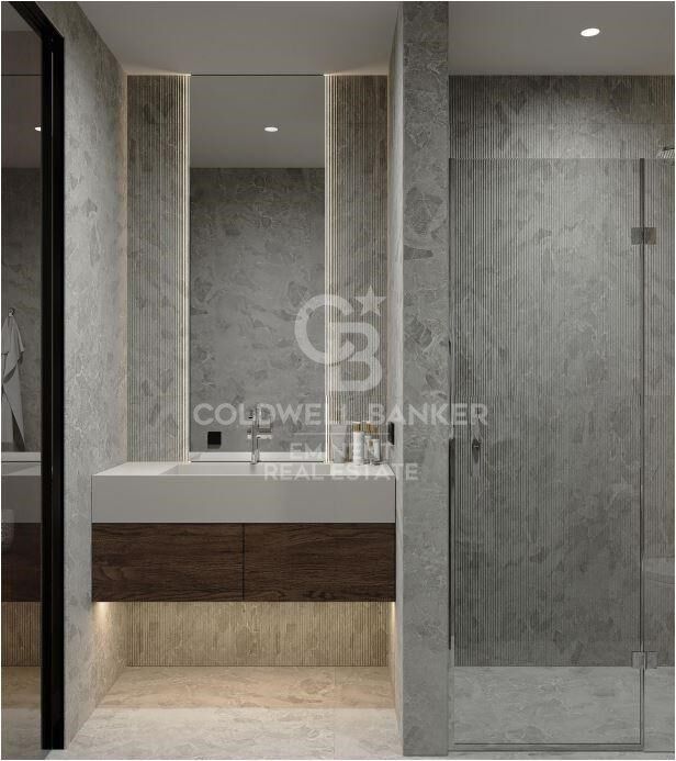 Appartement exclusif rénové avec vue sur la Sagrada Família, situé dans un immeuble d'époque restauré