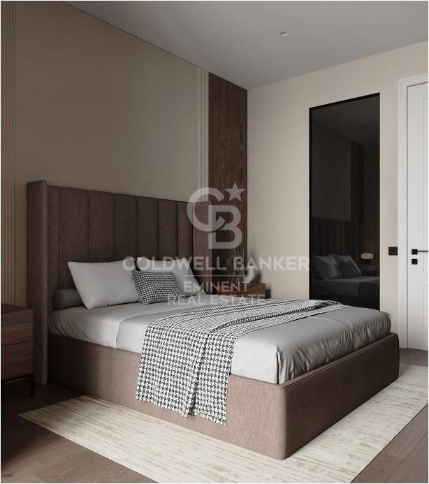 Exclusive renovated apartment with views of the Sagrada Familia in a restored historic building