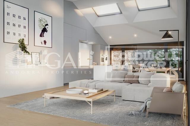 Ground floor 4 Bedrooms Sale Ordino