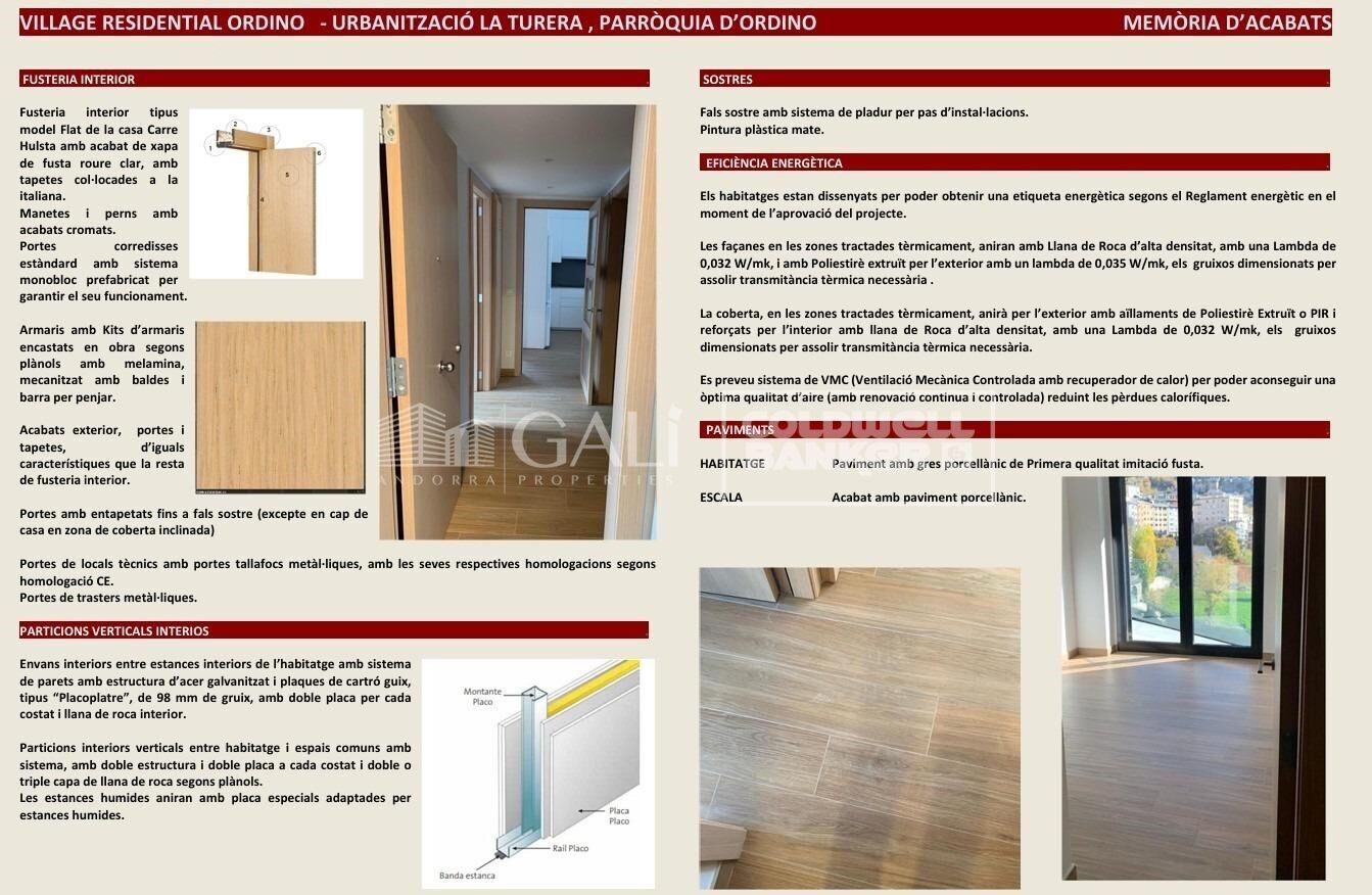 Ground floor 4 Bedrooms Sale Ordino