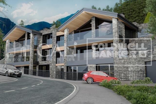 Planta baja - piso 4 habitaciones Venta Ordino