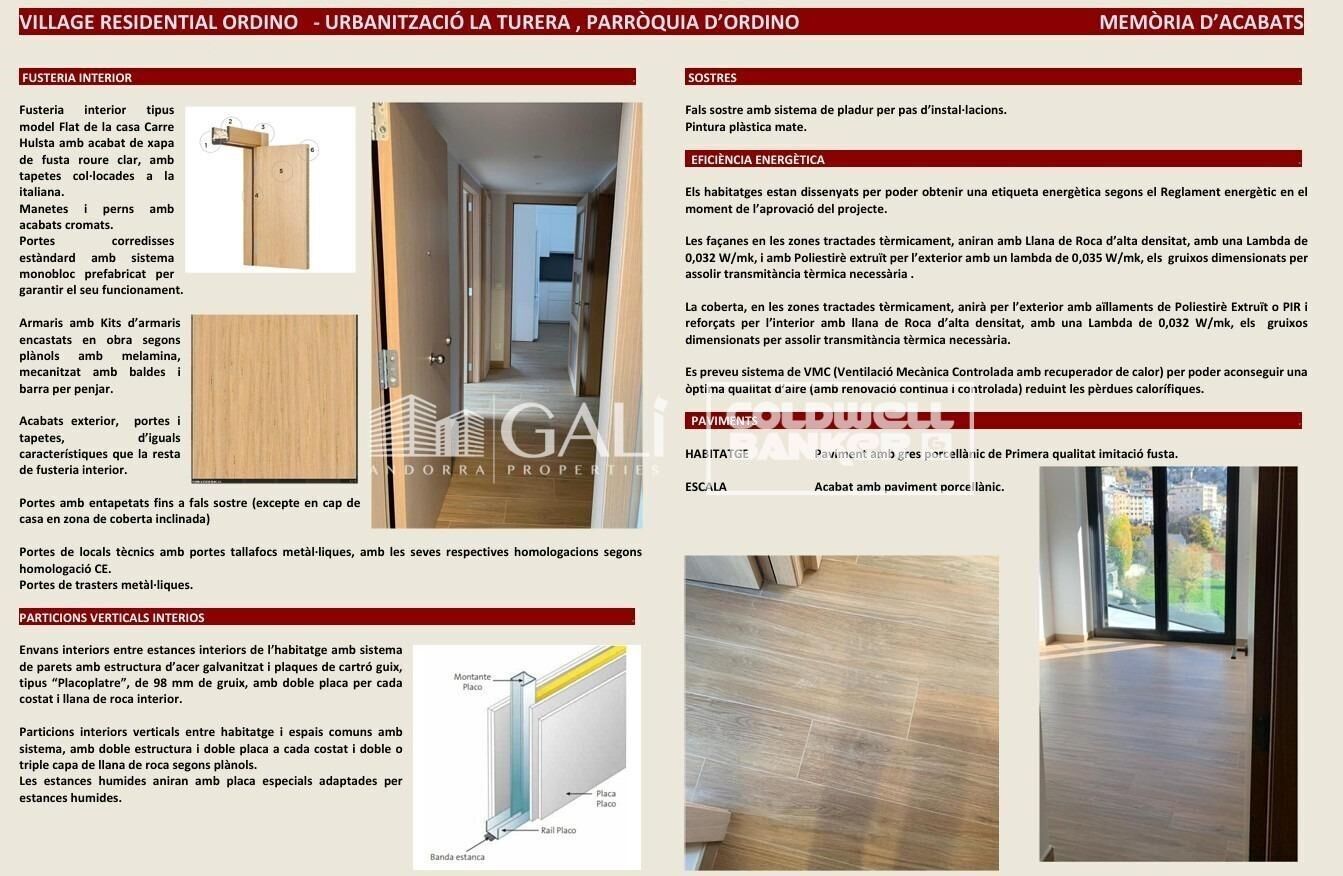 Ground floor 4 Bedrooms Sale Ordino
