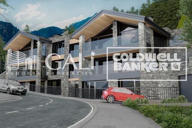 Planta baja - piso 4 habitaciones Venta Ordino