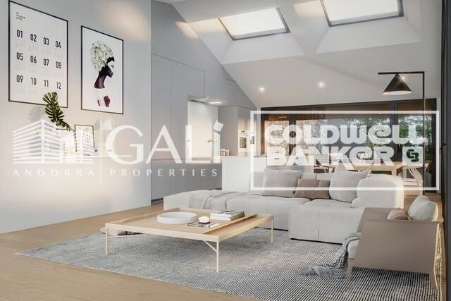 Planta baja - piso 4 habitaciones Venta Ordino