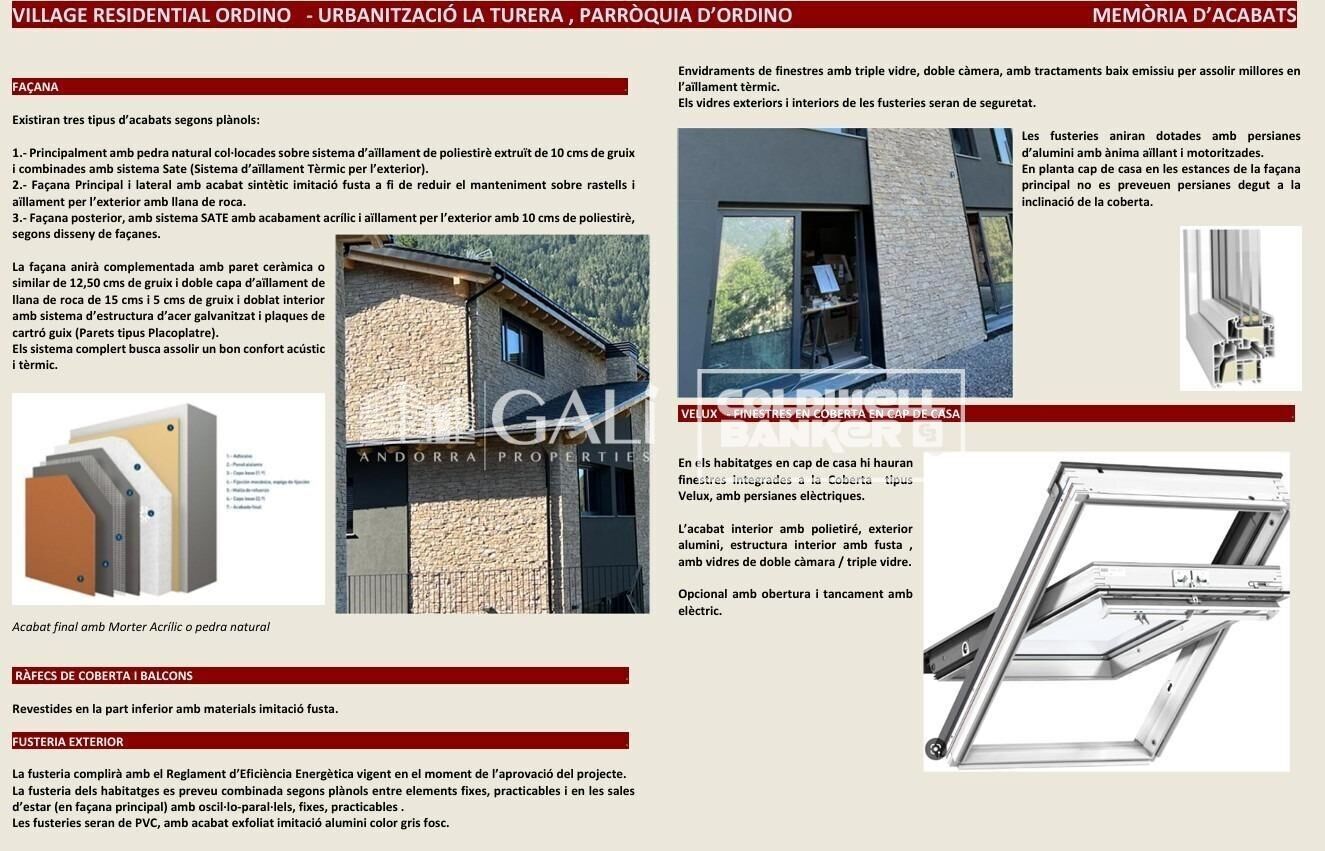 Planta baja - piso 4 habitaciones Venta Ordino