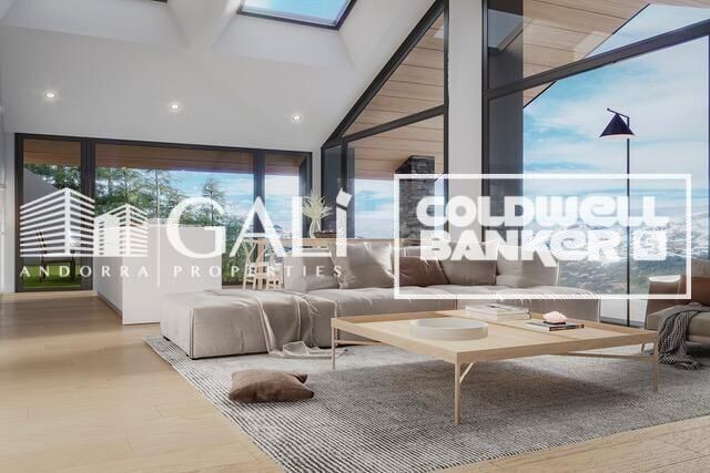 Apartamento 4 habitaciones Venta Ordino