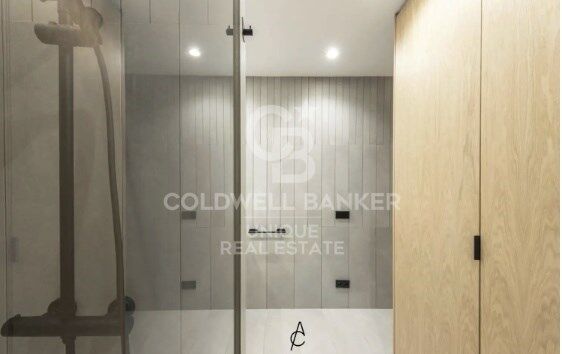 Renovated exterior flat in Justicia, Madrid