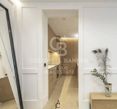 Renovated exterior flat in Justicia, Madrid