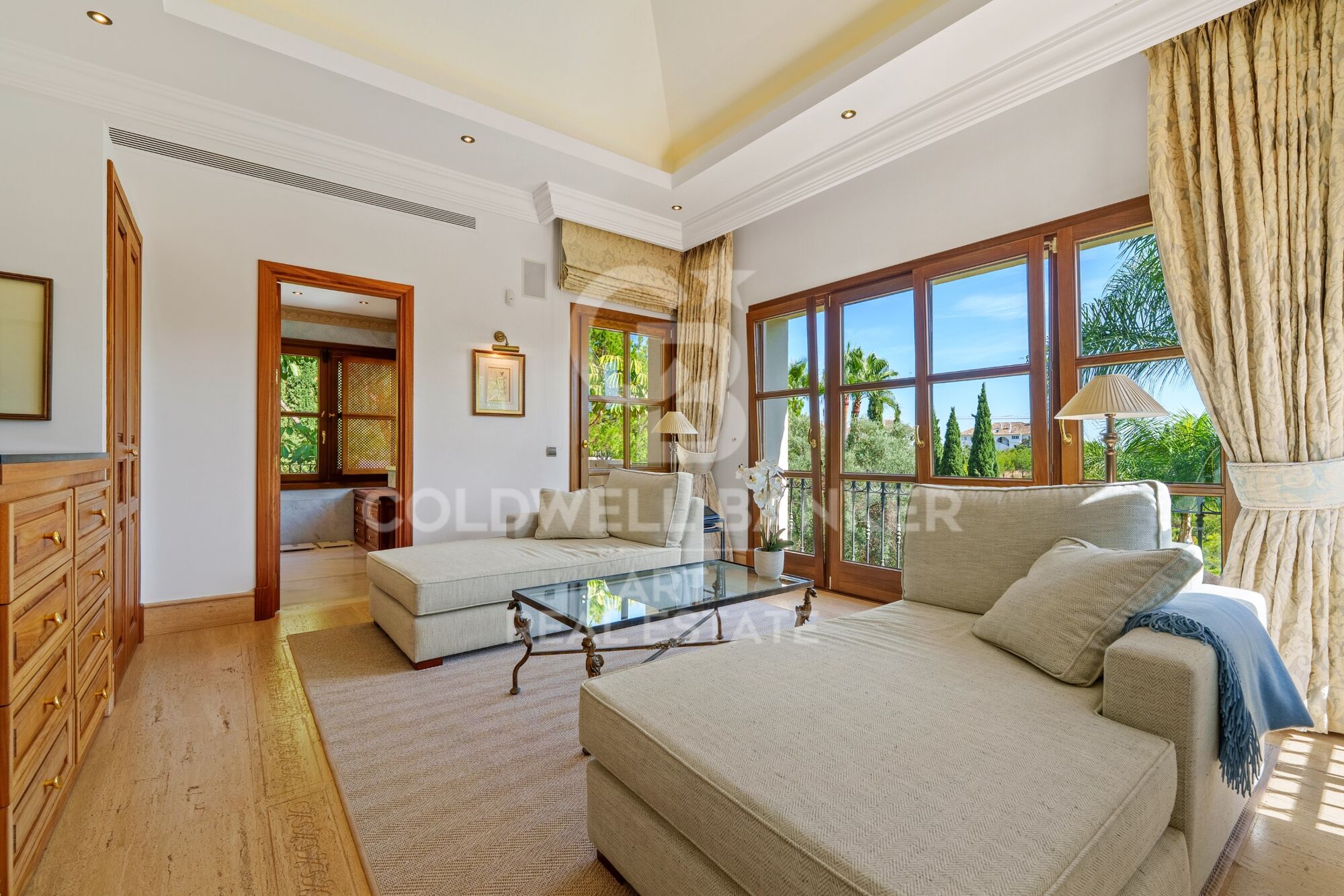 Außergewöhnliche Villa im andalusischen Stil in Golden Mile- Marbella