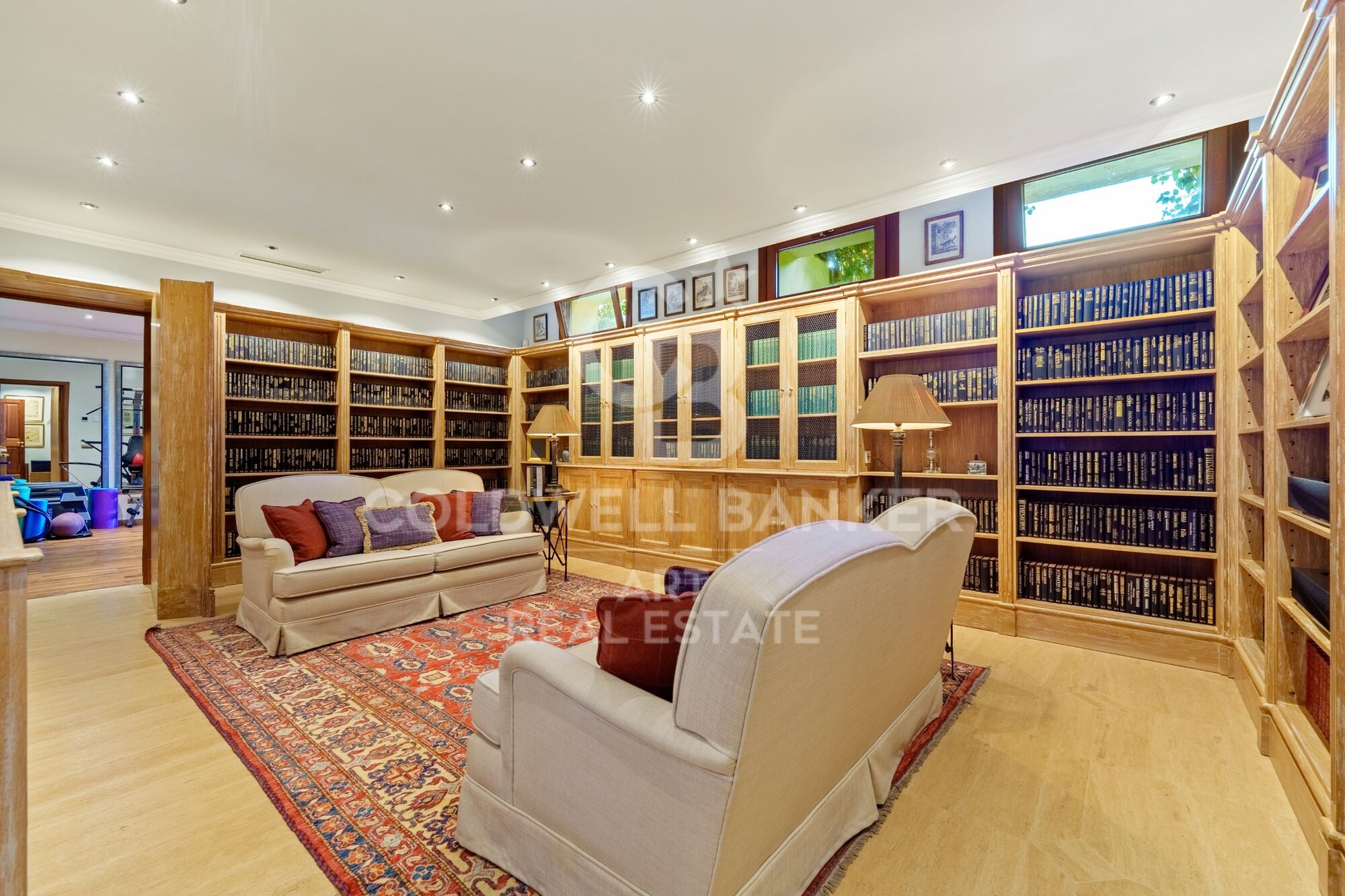 Außergewöhnliche Villa im andalusischen Stil in Golden Mile- Marbella