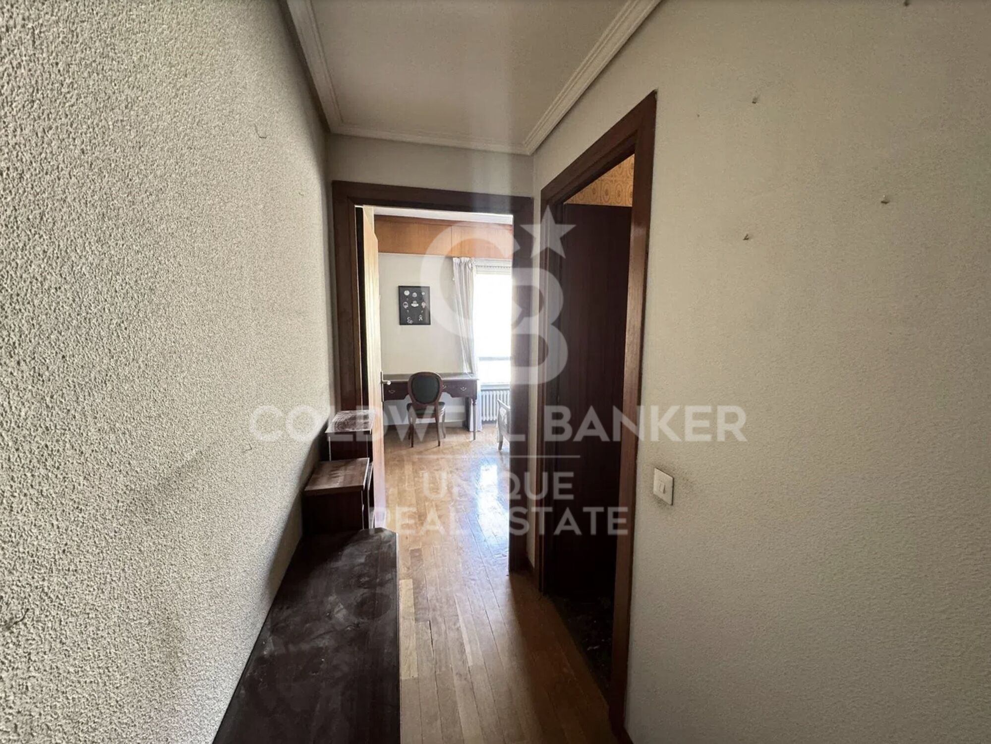 Apartment to renovate in Chamberí, Madrid
