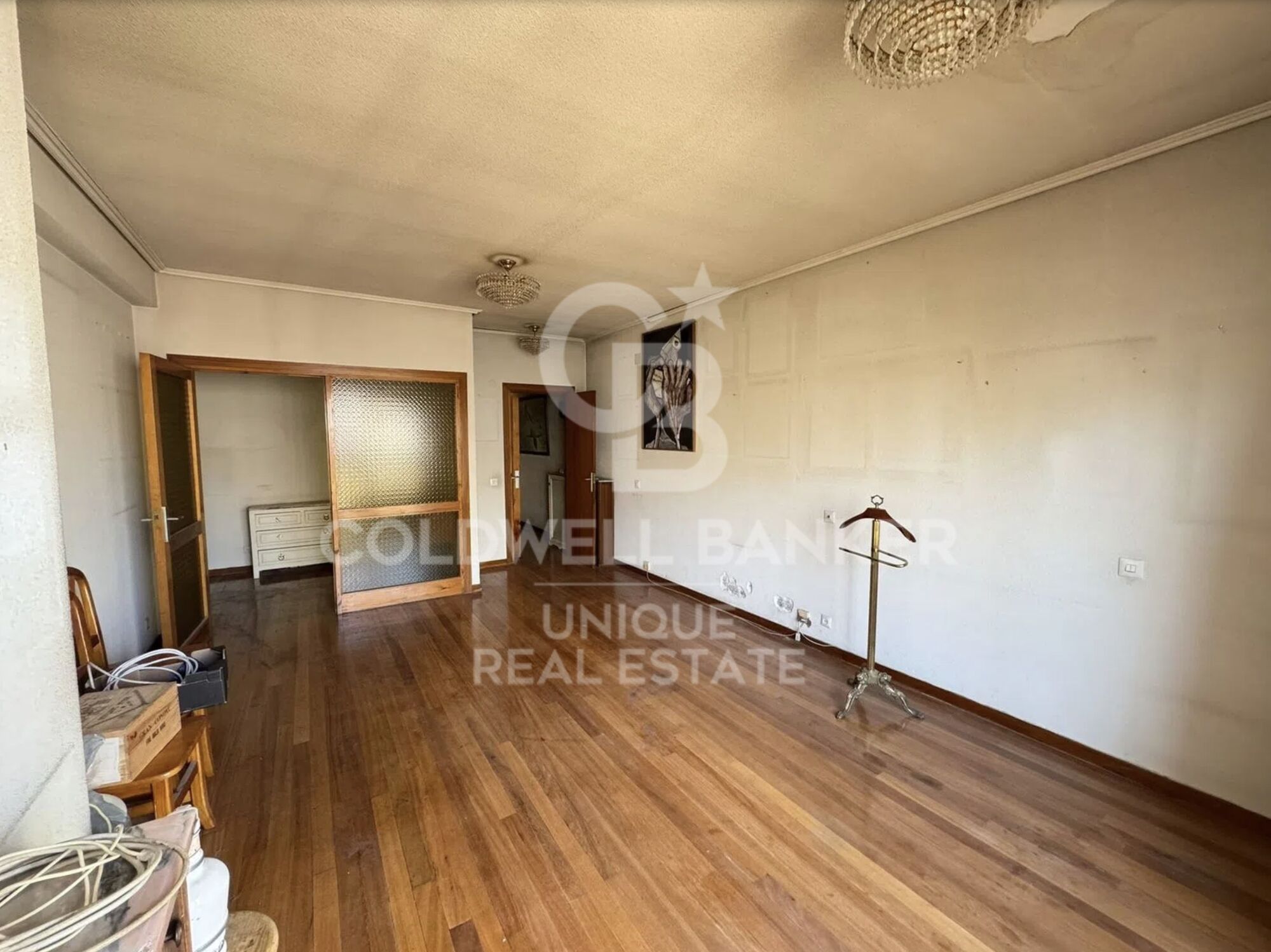 Apartment to renovate in Chamberí, Madrid