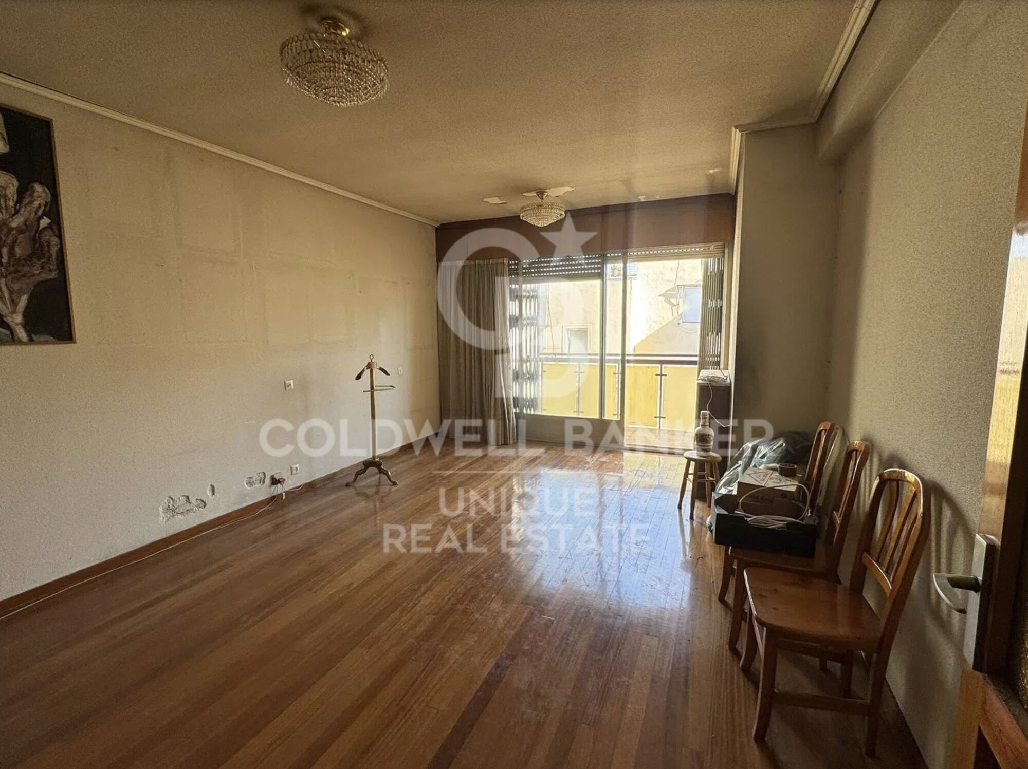 Apartment to renovate in Chamberí, Madrid