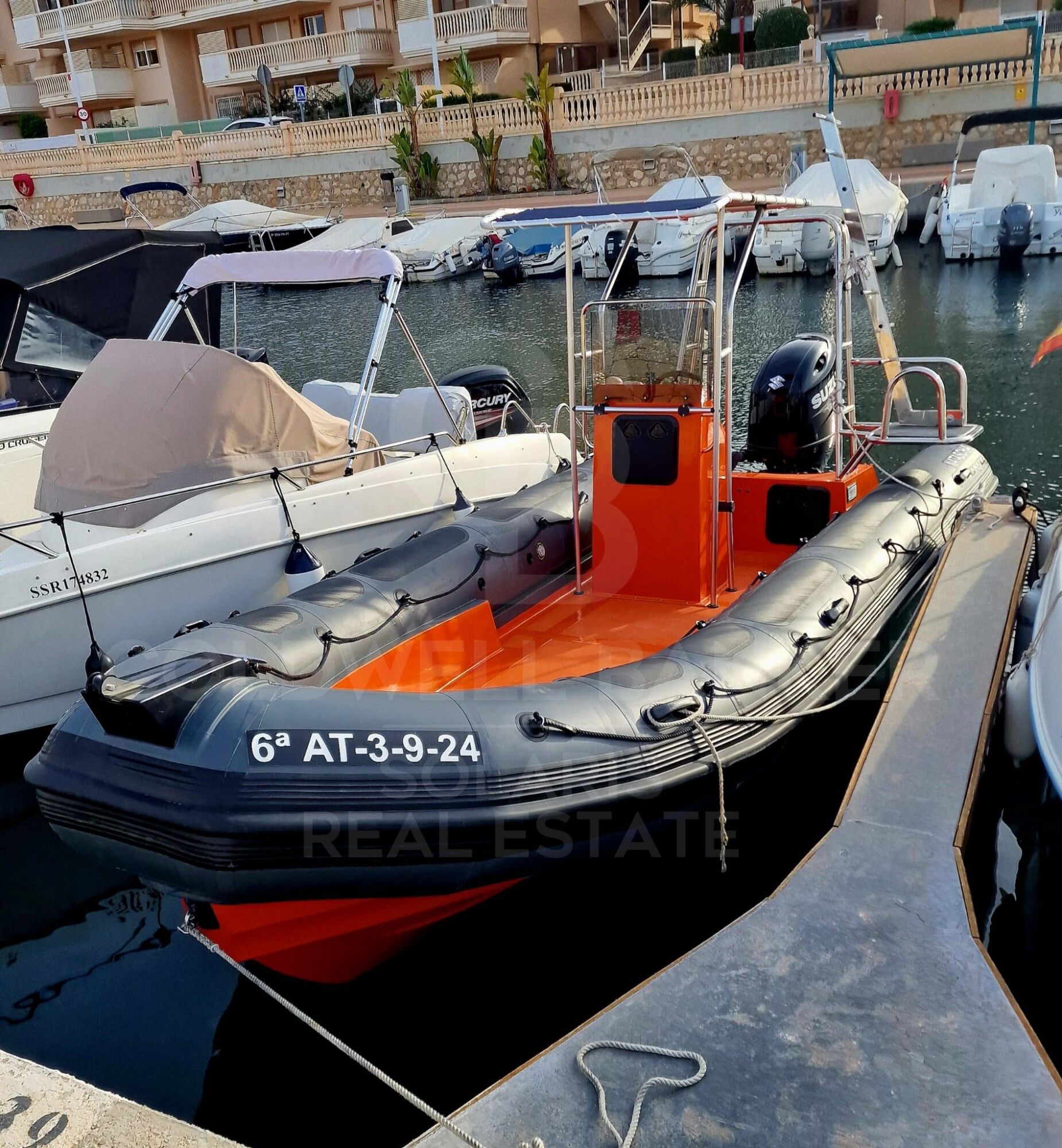 Diving Center in Jávea - Unique Opportunity