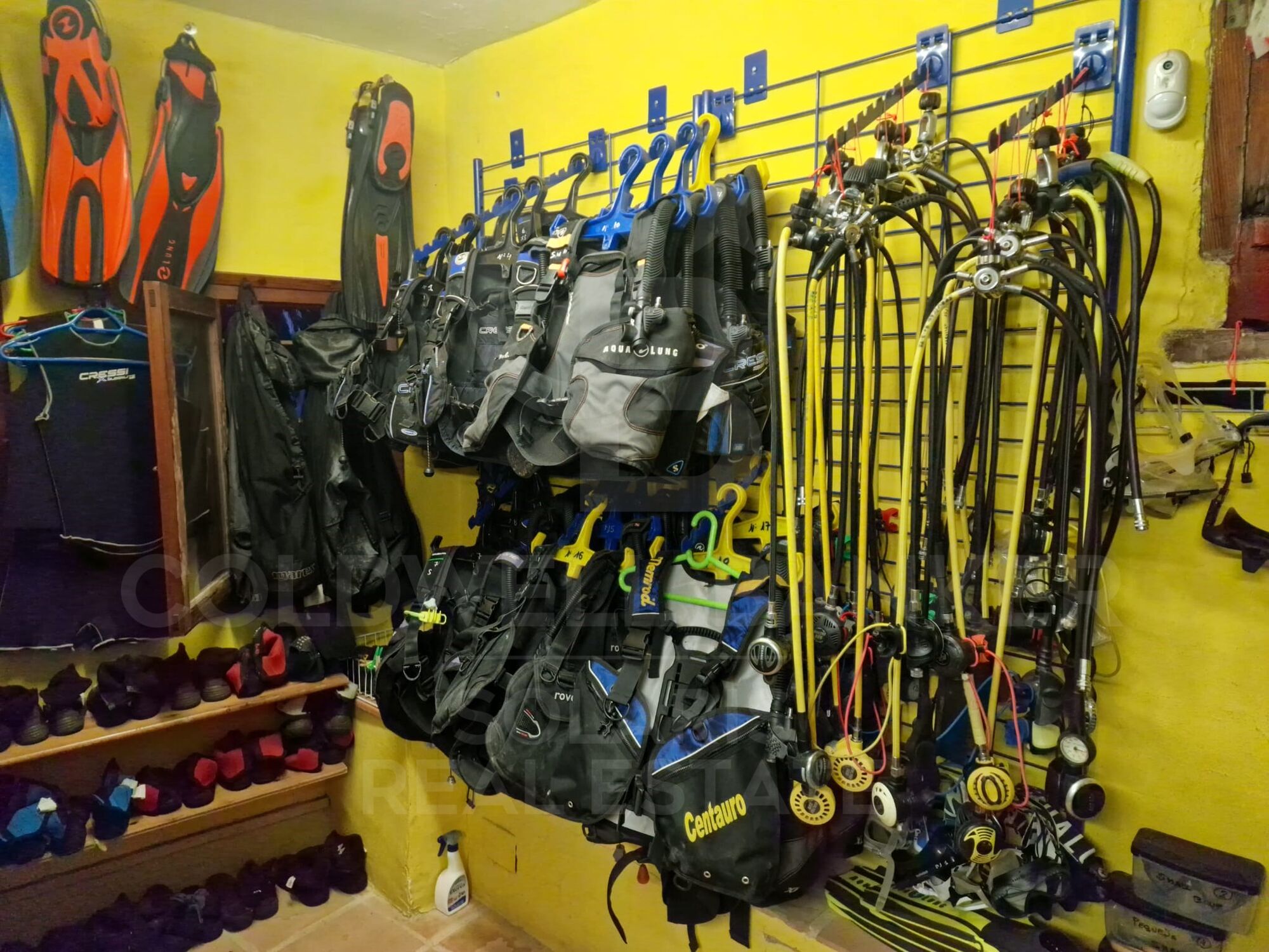 Diving Center in Jávea - Unique Opportunity