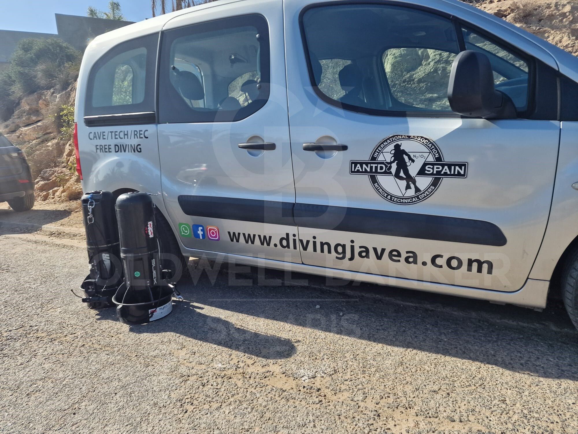 Diving Center in Jávea - Unique Opportunity