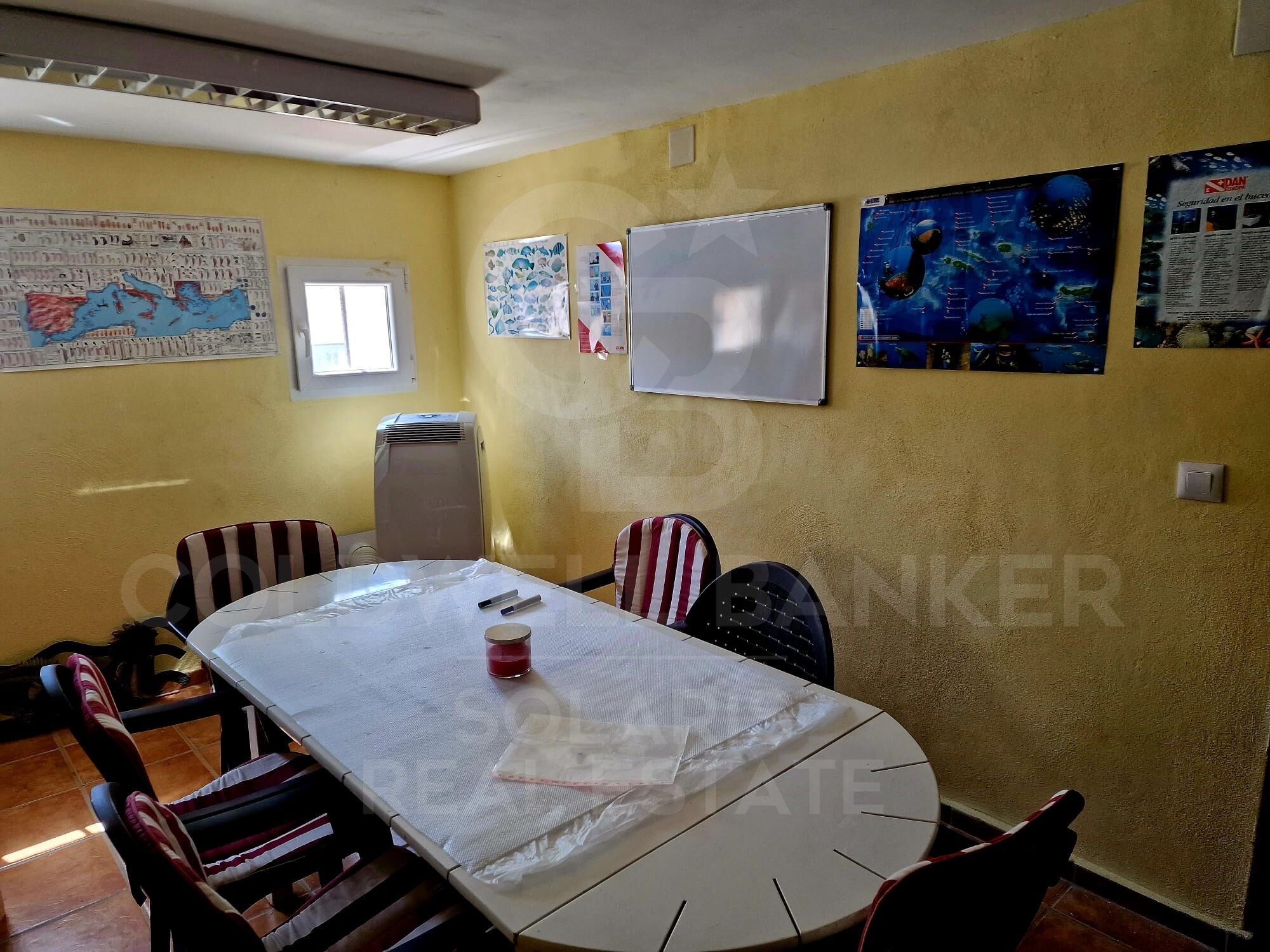 Centre de plongée à Jávea - Opportunité unique