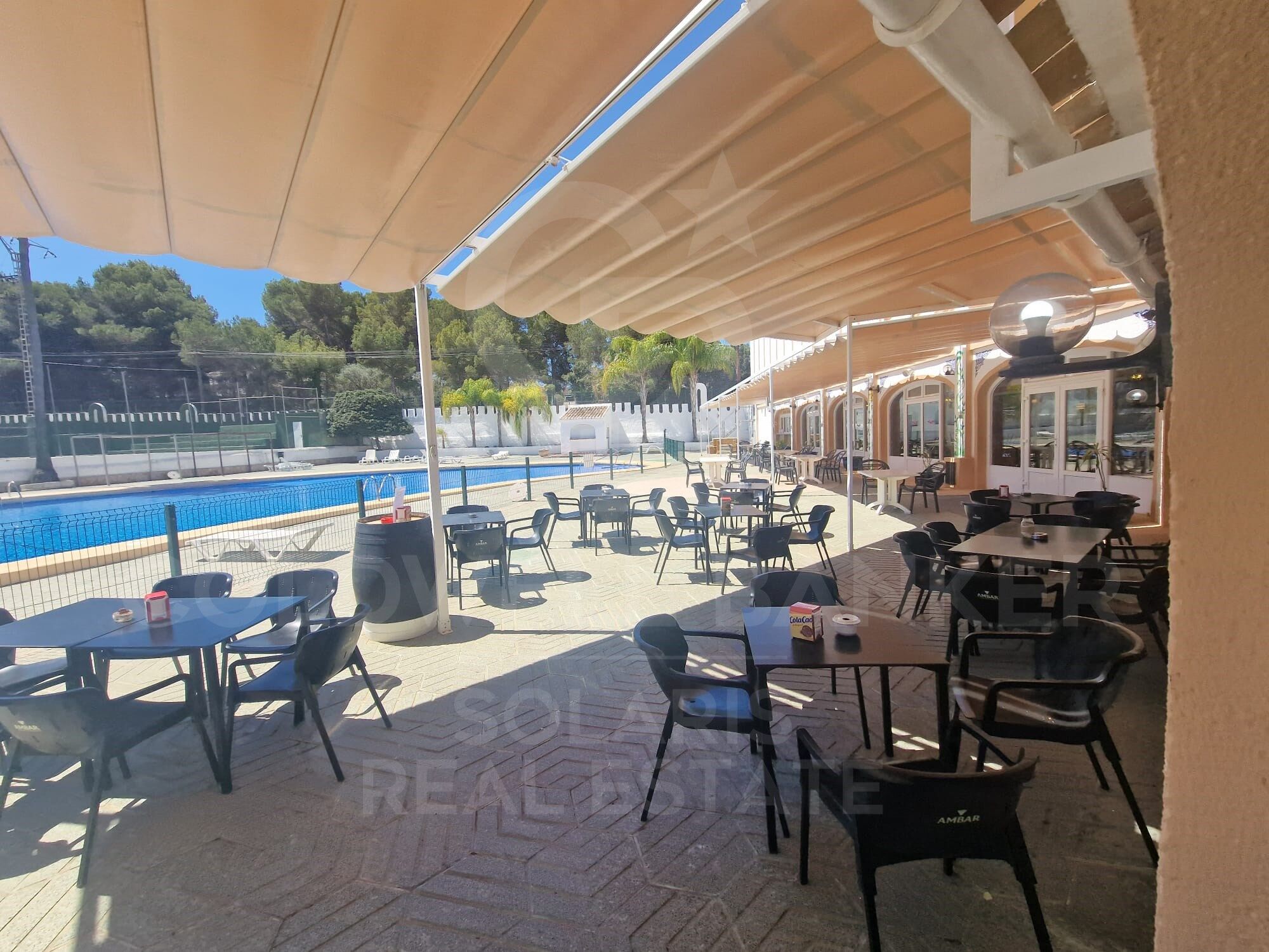 Centre de plongée à Jávea - Opportunité unique