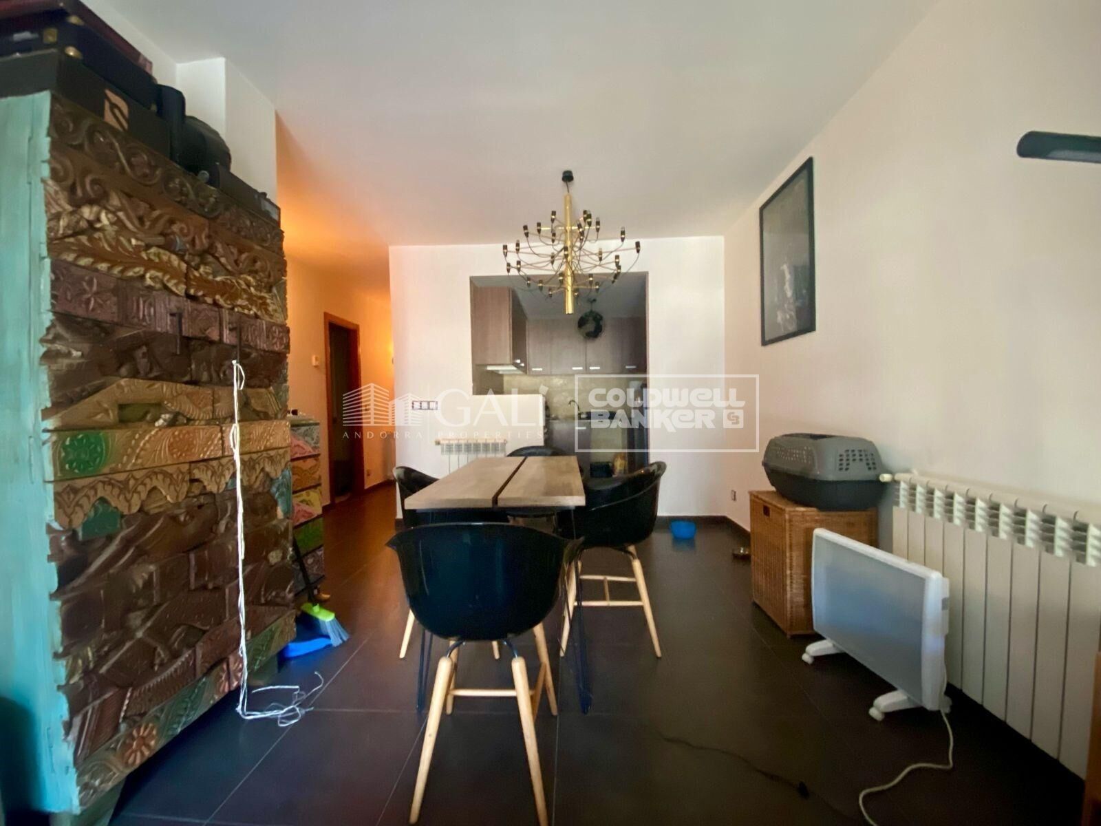 Apartment 1 Bedroom Sale Canillo