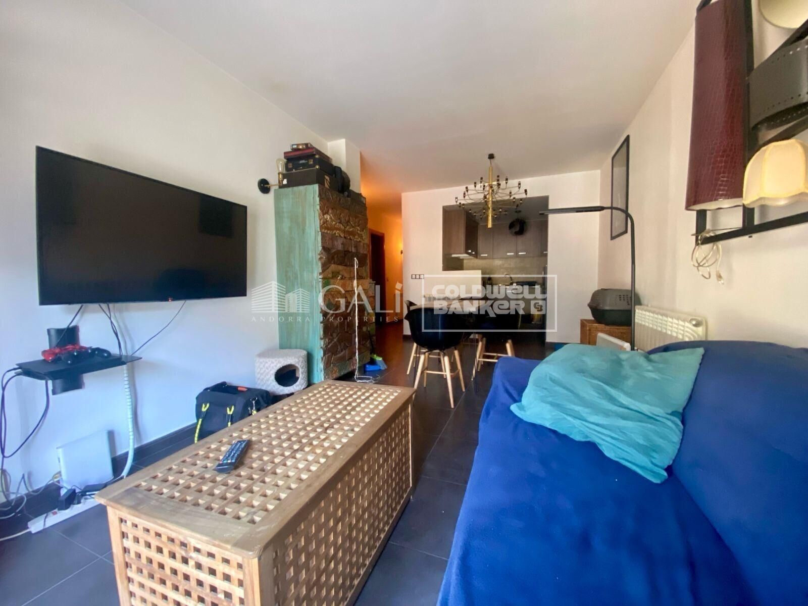 Apartment 1 Bedroom Sale Canillo