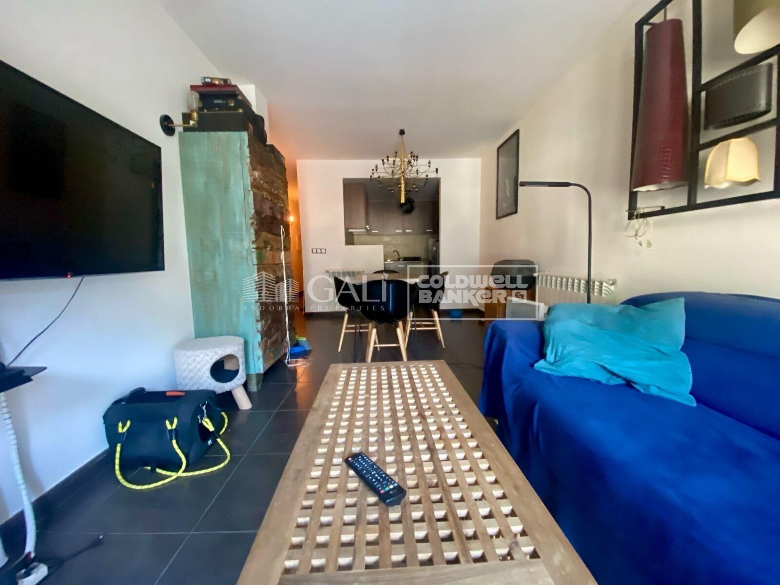 Apartment 1 Bedroom Sale Canillo