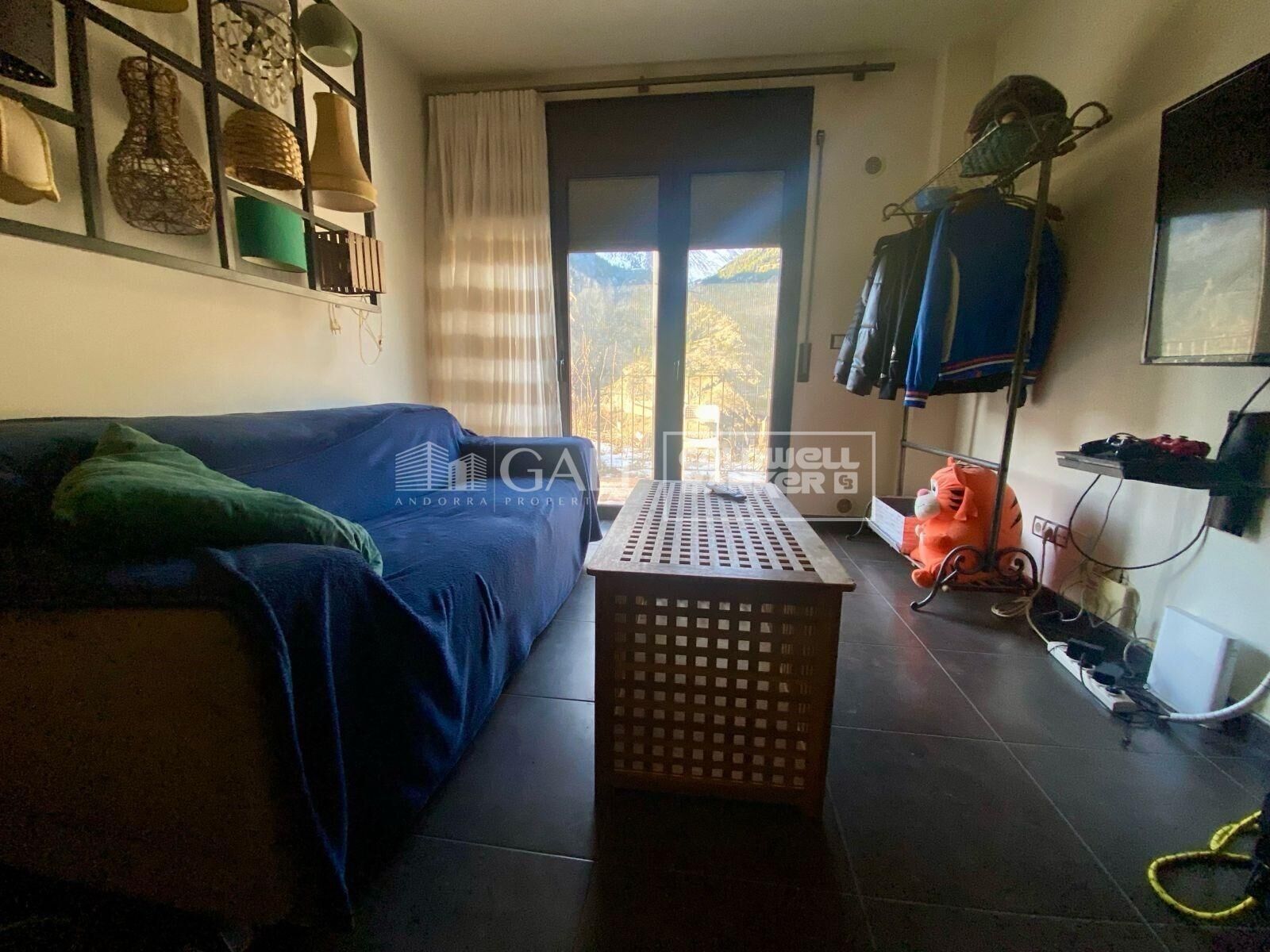 Apartment 1 Bedroom Sale Canillo