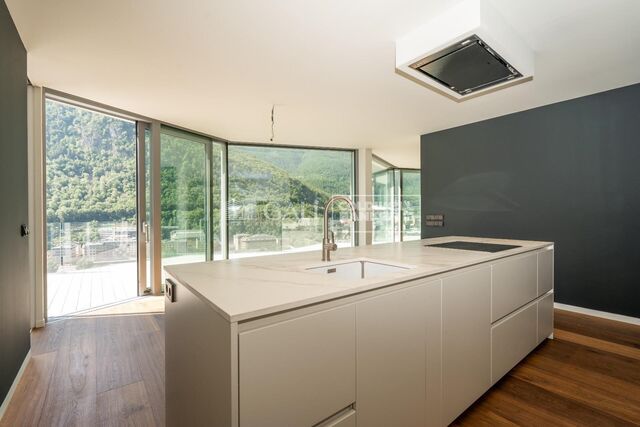 Penthouse 3 Bedrooms Rent Andorra la Vella