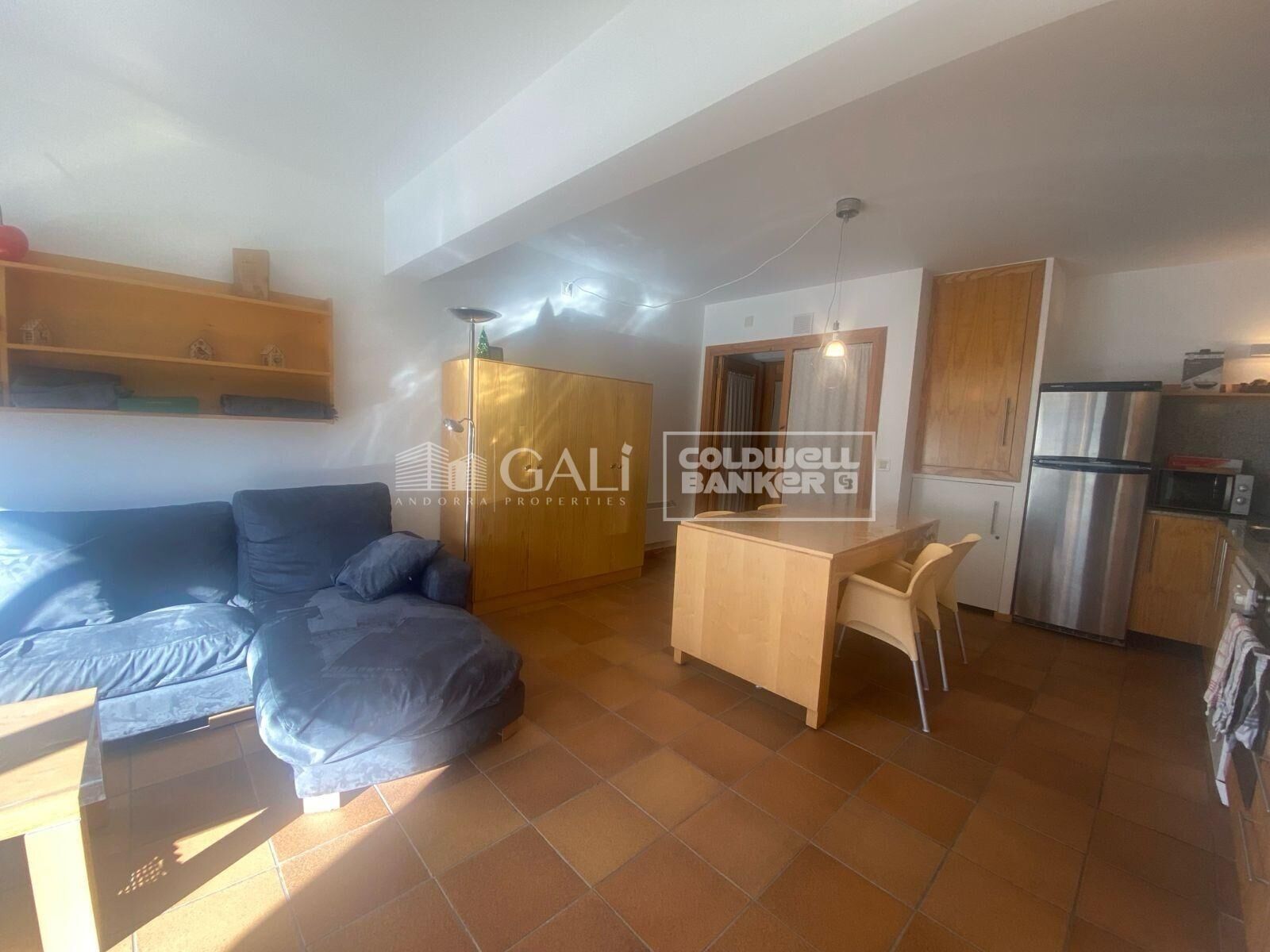 Apartamento 2 habitaciones Alquiler Canillo