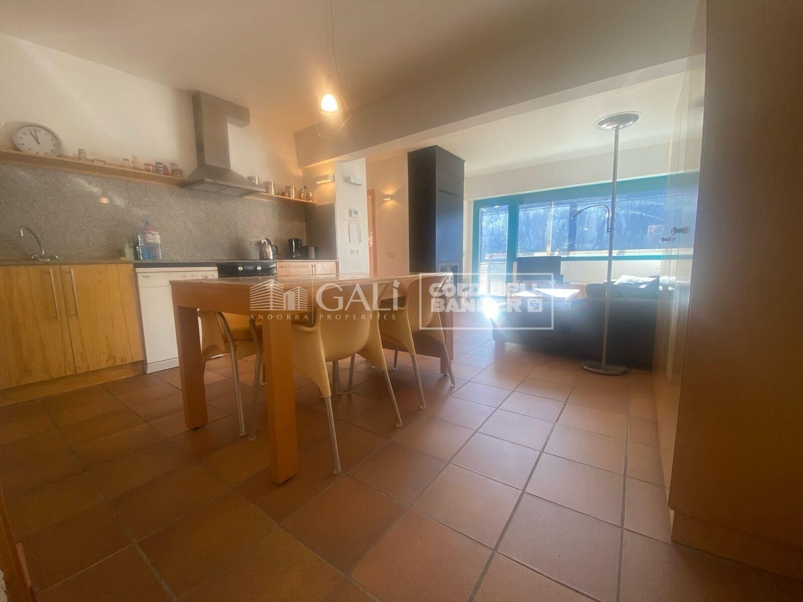 Apartamento 2 habitaciones Alquiler Canillo