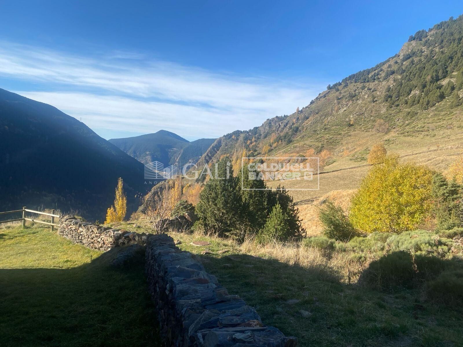 Apartamento 2 habitaciones Alquiler Canillo