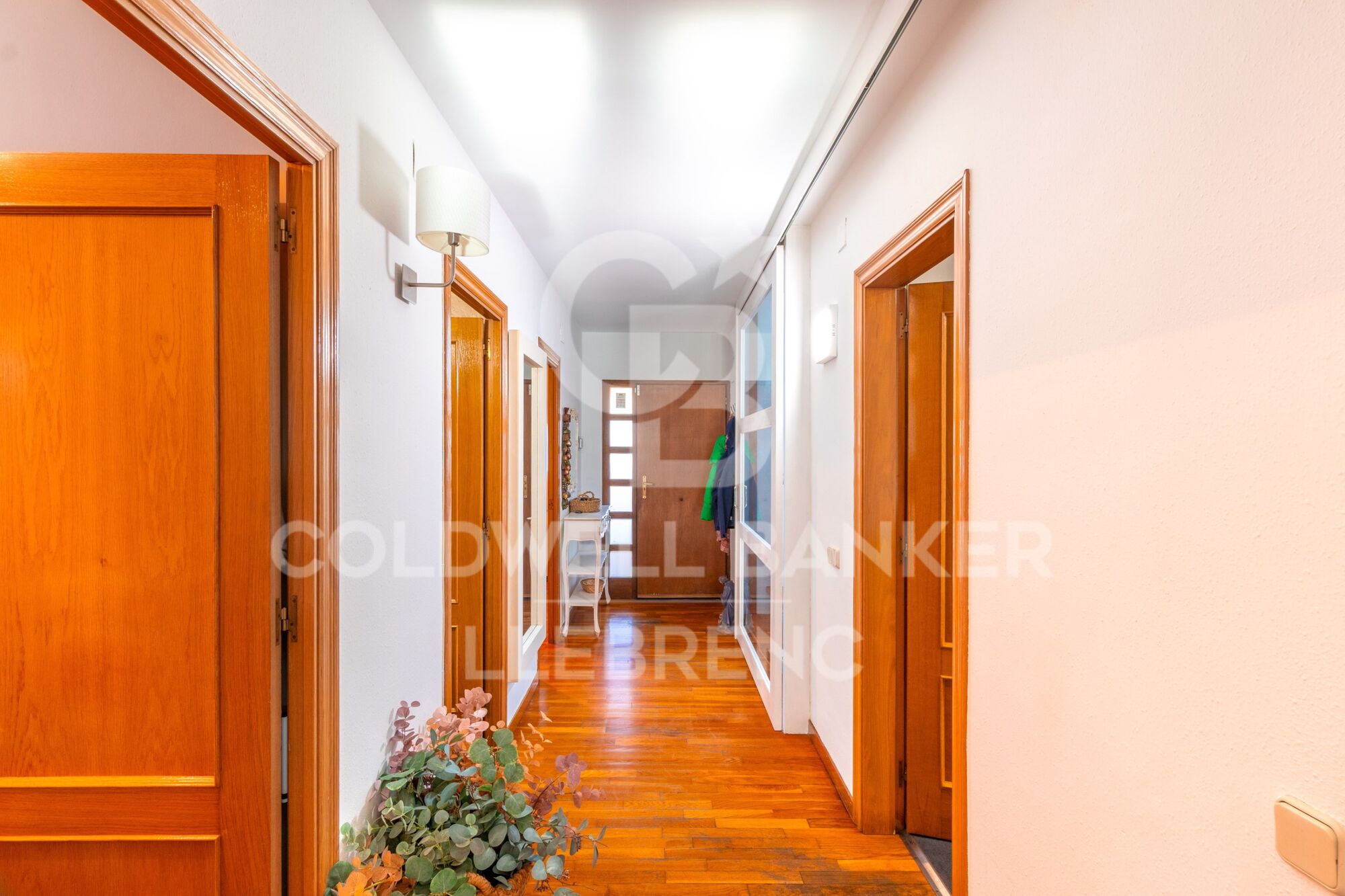 Spacious and bright house of 290 m² on three floors with garden and pool